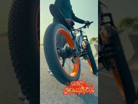 Jaguar Electric 13AH | Blue product demo video