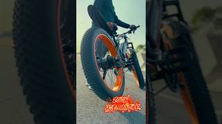 Jaguar Electric 13AH | Blue product video thumbnail