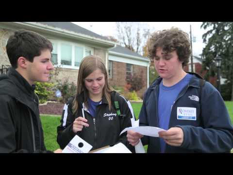 Get Out the Vote Pennsylvania - Mamaroneck AP Government & Politics - HD