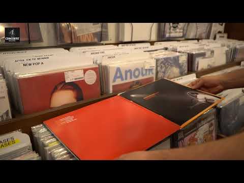 Jeroen Willems zingt Jacques Brel nu op vinyl!