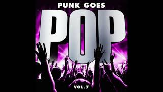 The Amity Affliction-Can&#39;t Feel My Face (The Weeknd) (Audio)