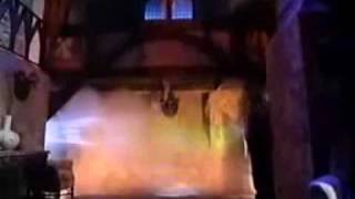 Eammon Holmes has a fucking bad acid trip