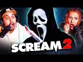 SCREAM 2 1997 MOVIE REACTION NEVER PICKING A PHONE CALL AGAIN FIRST TIME WATCHING REVIEW