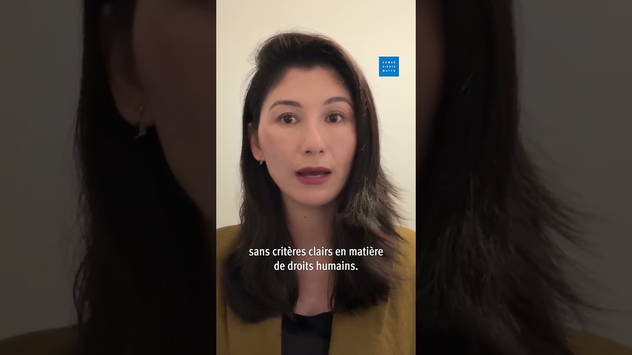 Afghanistan : Déclaration de HRW au Conseil des droits de l’homme de l’ONU