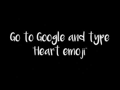 Heart Copy And Paste