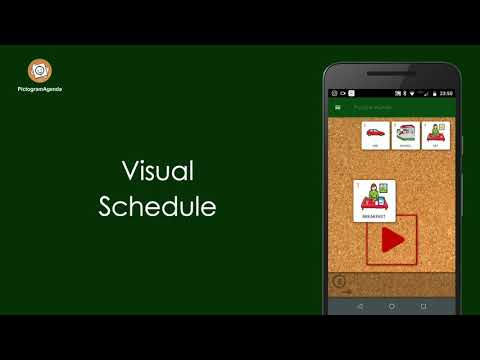PictogramAgenda Video