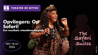 Opvliegers: Op Safari!-YouTube