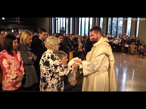 Ordinazione Presbiterale di Fra Italo Santagostino - 15 aprile 2023 Termoli (CB)