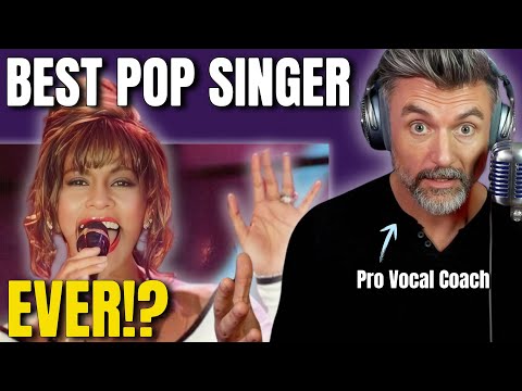 ‘I Will Always Love You’-Whitney Houston (live 1994) Vocal Analysis by Pro Vocal Coach 