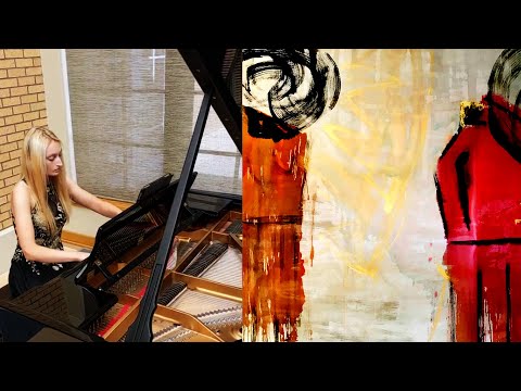 Klein & Jamison: Eight Paintings for Piano, 6. King Edward's Debacle - Hughes