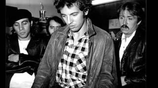 Bruce Springsteen - Iceman (1977) ("Darkness On The Edge Of Town" outtake)