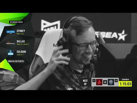 ESL Pro League Season 9 - Break Music