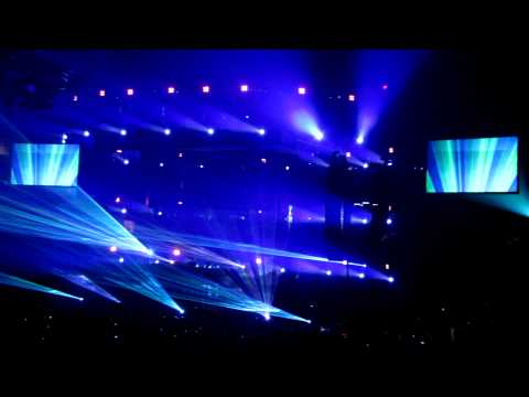 Swedish House Mafia - Kidsos vs. Calling vs. Epic - Madison Square Garden - One Last Tour 2013