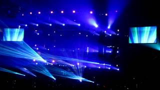 Swedish House Mafia - Kidsos vs. Calling vs. Epic - Madison Square Garden - One Last Tour 2013