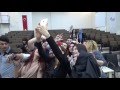 Jülide Ateş Ve Ramazan Kurnaz İletişim Fakültesi Nde
