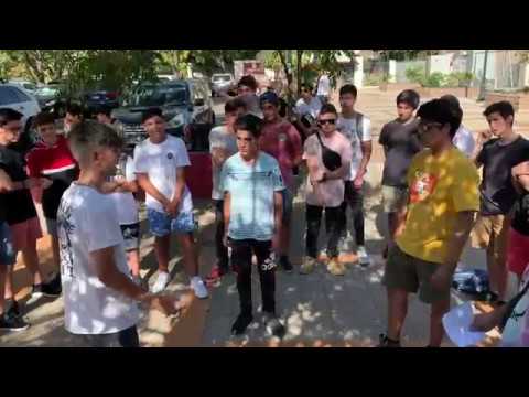 Incienzo vs TZ vs Meiro - 8vos