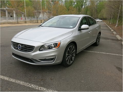 Volvo S60  2016 Car Review
