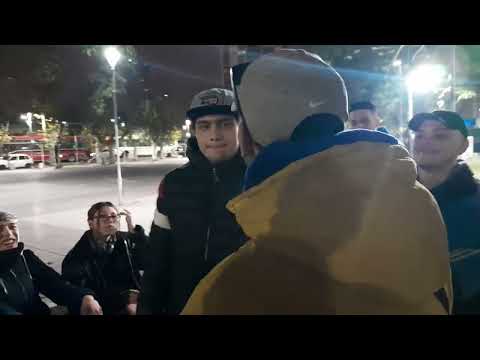 Panku vs seri vs bilow - 8vos - fecha 1