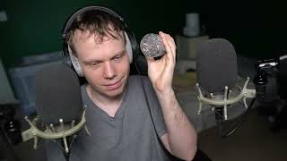 ASMR Controller Sounds
