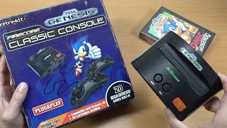 Pure Nostalgie For Only $20,- ! .. Or Pure Waste Piece Of Tech? ... Sega Genesis