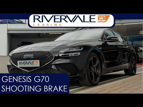 Genesis G70 Shooting Brake | Rivervale Review