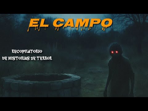 Recopilatorio de Historias de Terror Reales Ocurridas en EL CAMPO