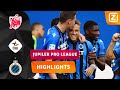 INVALLER LANG IS TREFZEKER! ⚽️?? | Leuven vs Club Brugge | Jupiler Pro League 2022/23 | Samenvatting