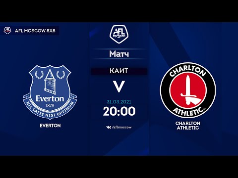 AFL20. England. Premier League. Day 22. Everton - Charlton Athletic