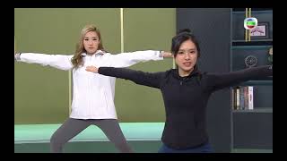 5個打造完美腿部線條的瑜珈動作