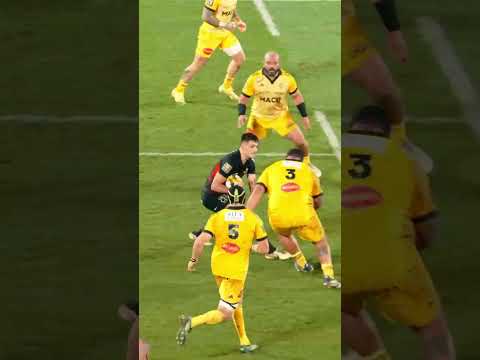 TOP 14 - J14: Le jeune centre Lucas Vignères met à terre Atonio