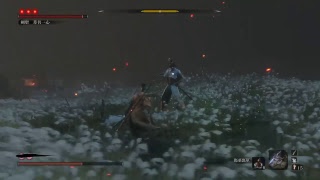 ［SEKIRO］弐週目プレイ　不死断ちエンドを目指して。