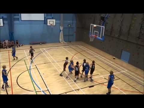 Reading Rockets U13's warmup game 22Sep13