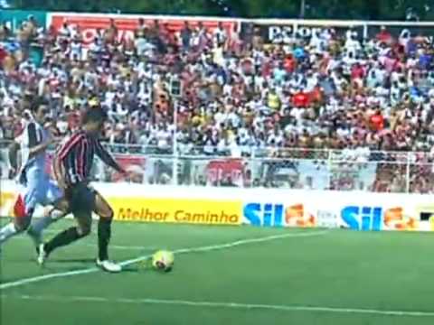 Ituano 0 X 1 São Paulo - Paulistão 2010 - 13/02/10 - Melhores Momentos