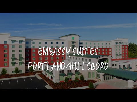 Embassy Suites Portland/Hillsboro Review - Hillsboro , United States of America