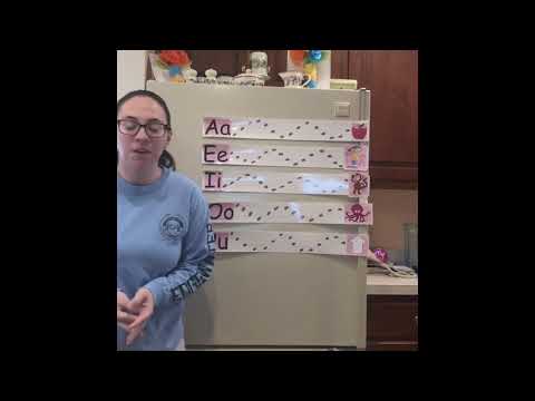 Letters & Sounds with Ms. C