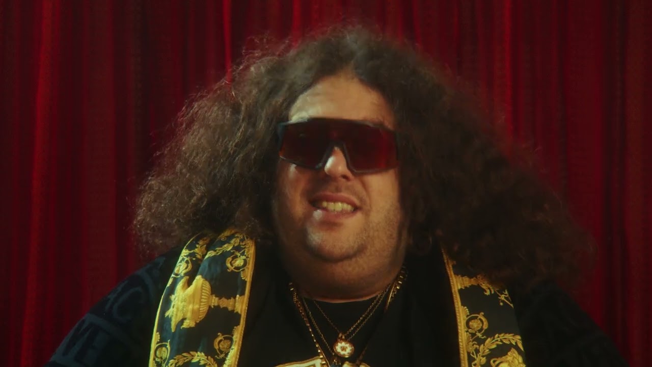 לוקץ' מארח את קוואמי - הבדואי מצהלה (קליפ רשמי)