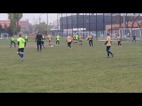Escola Varsovia 2012 goals vs. RKS Mazur Radzymin II  2011, 10 Nov 2024