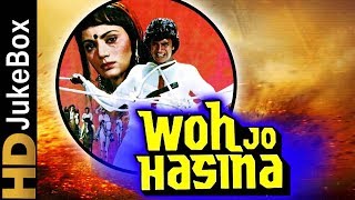 Woh Jo Hasina (1983)  Full Video Songs Jukebox  Mi