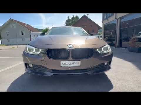 BMW 316d Touring Business Steptronic-video-15