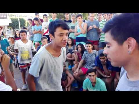 RBP vs SHOCKER | 4tos (FECHA 2 - 2017) | Big Hell