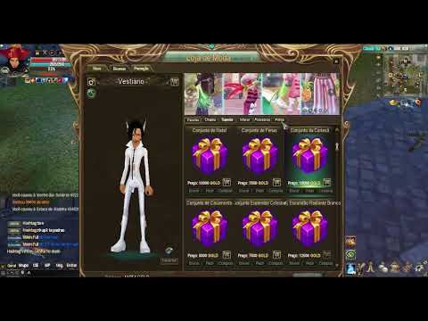 Perfect World Ultimato - Resumo Basico Do Servidor !!