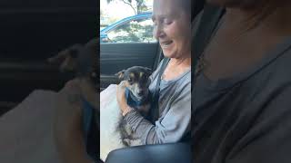 Another little life saved welcome Mikey. Another little life saved welcome Mikey.