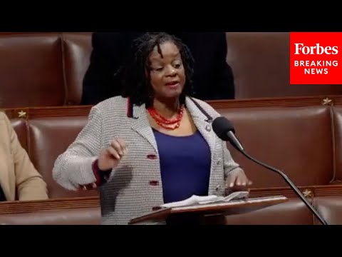 'Thank God For The CROWN Act': Gwen Moore Tells Her Personal Stories Of Hair Discrimination