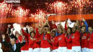 Manchester United - World Conquerers!