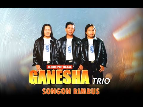 Trio Ganesha - Songon Rimbus | Lagu Batak (Official Music Video)