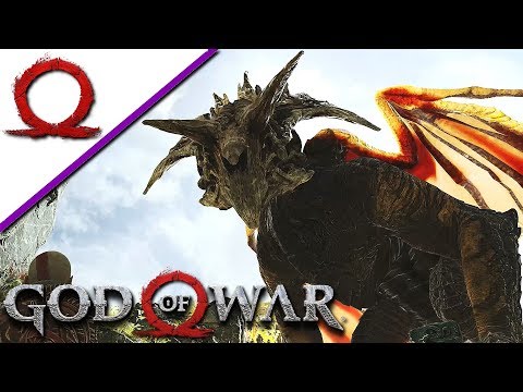 God of War #38 - Fafnir der Drache - Let's Play Deutsch