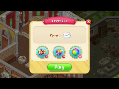 Matchington Mansion LEVEL 731