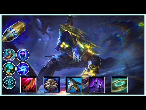AIYE ZED MONTAGE - KING ZED BR | LOL SPACE