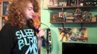 DEATH OF ME-CITY AND COLOUR/DALLAS GREEN (VOCAL COVER)