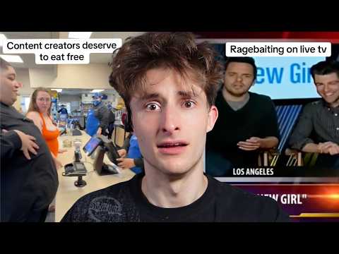 Ragebaiting In Real Life